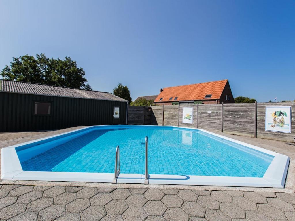 Villa Chalet Luxe For 4 People Oostkapelle Exterior foto